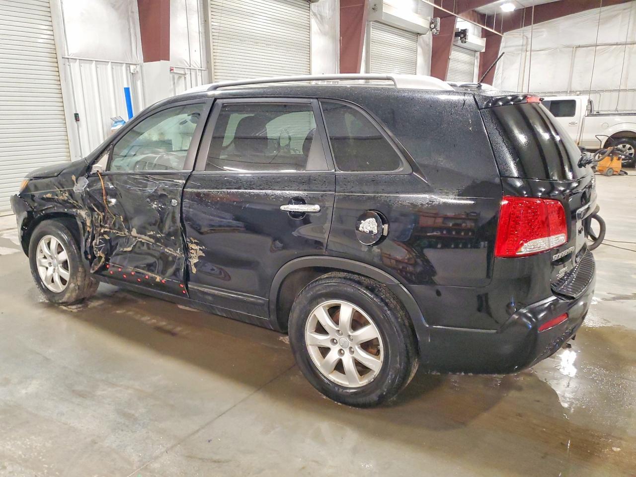 2012 KIA SORENTO