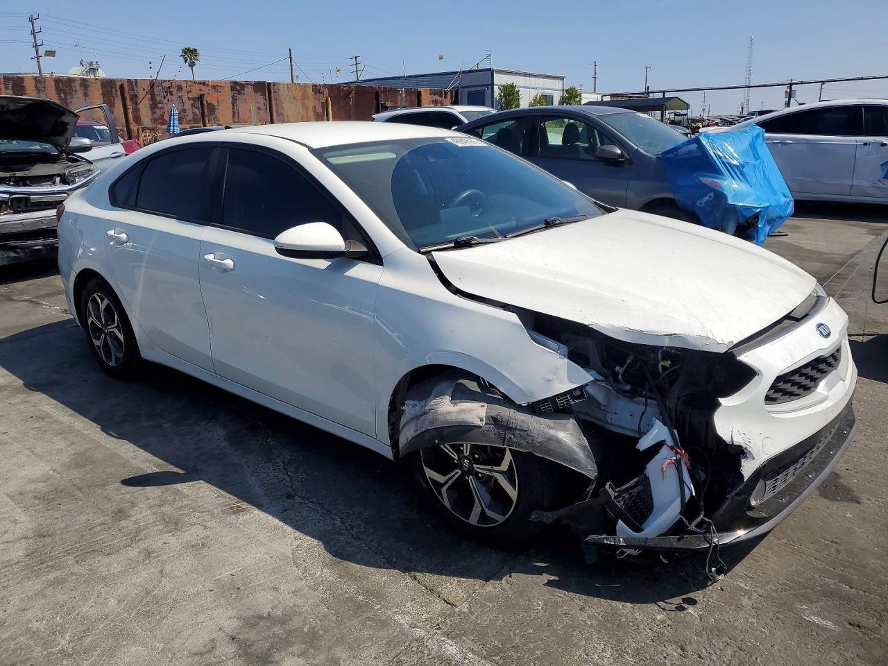 2019 KIA FORTE