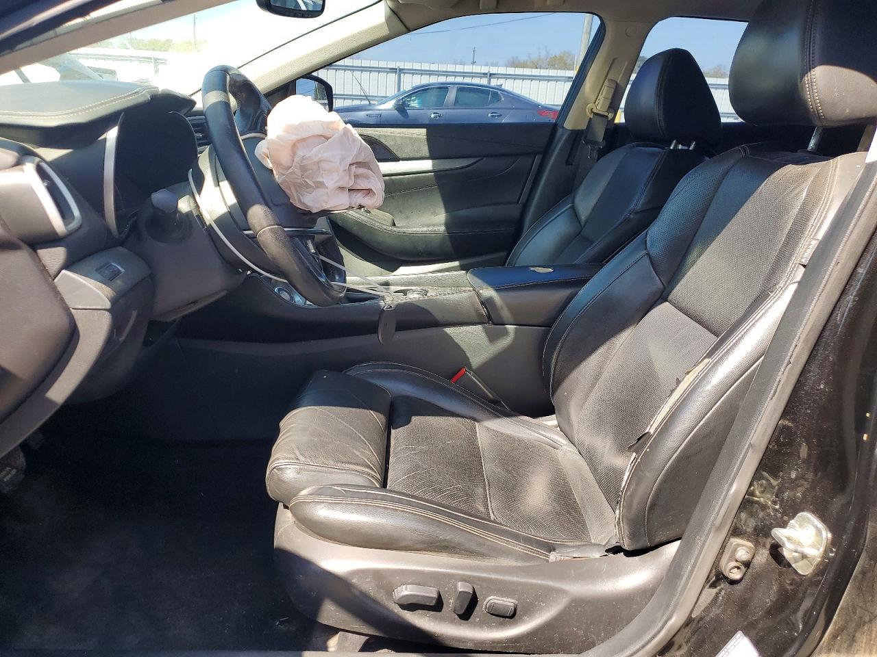 2016 NISSAN Maxima