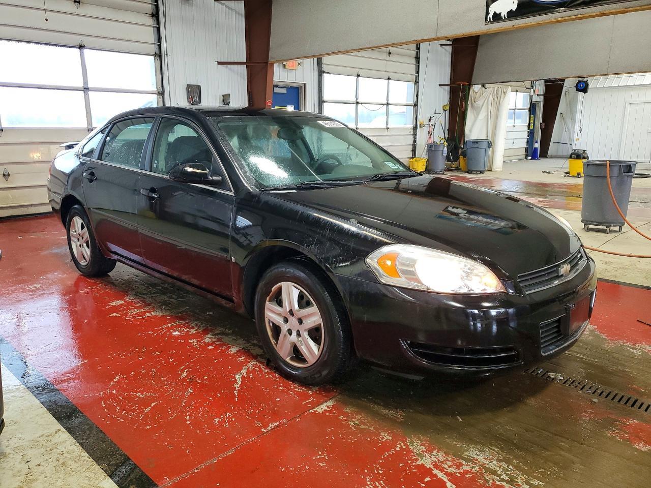 2008 CHEVROLET IMPALA