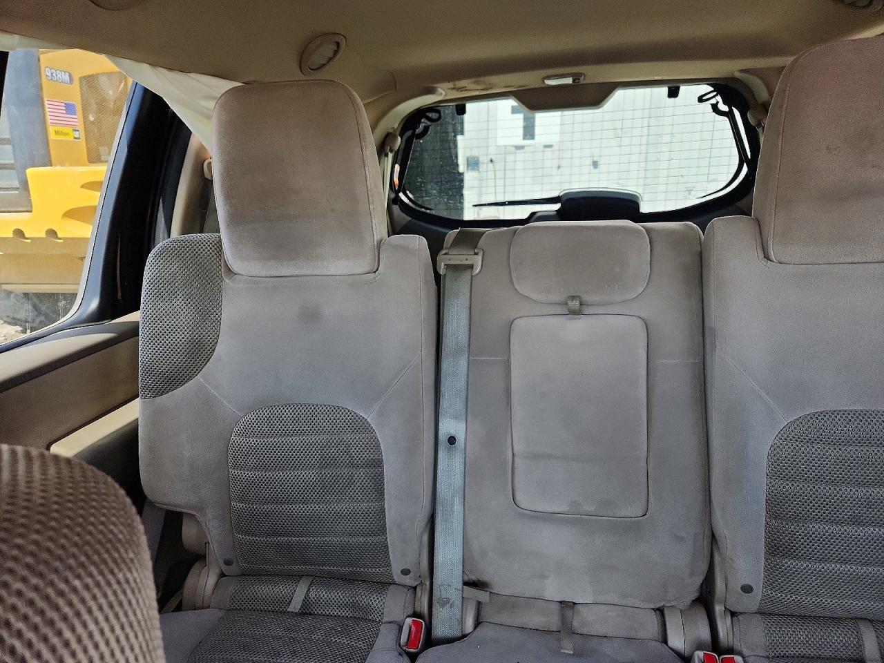 2012 NISSAN PATHFINDER