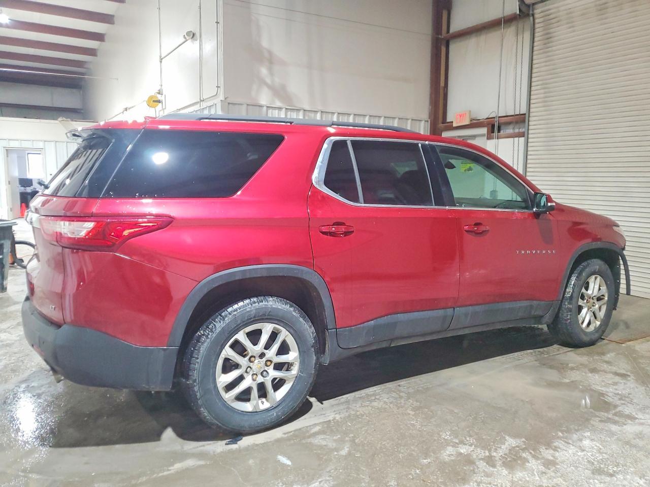 2019 CHEVROLET TRAVERSE