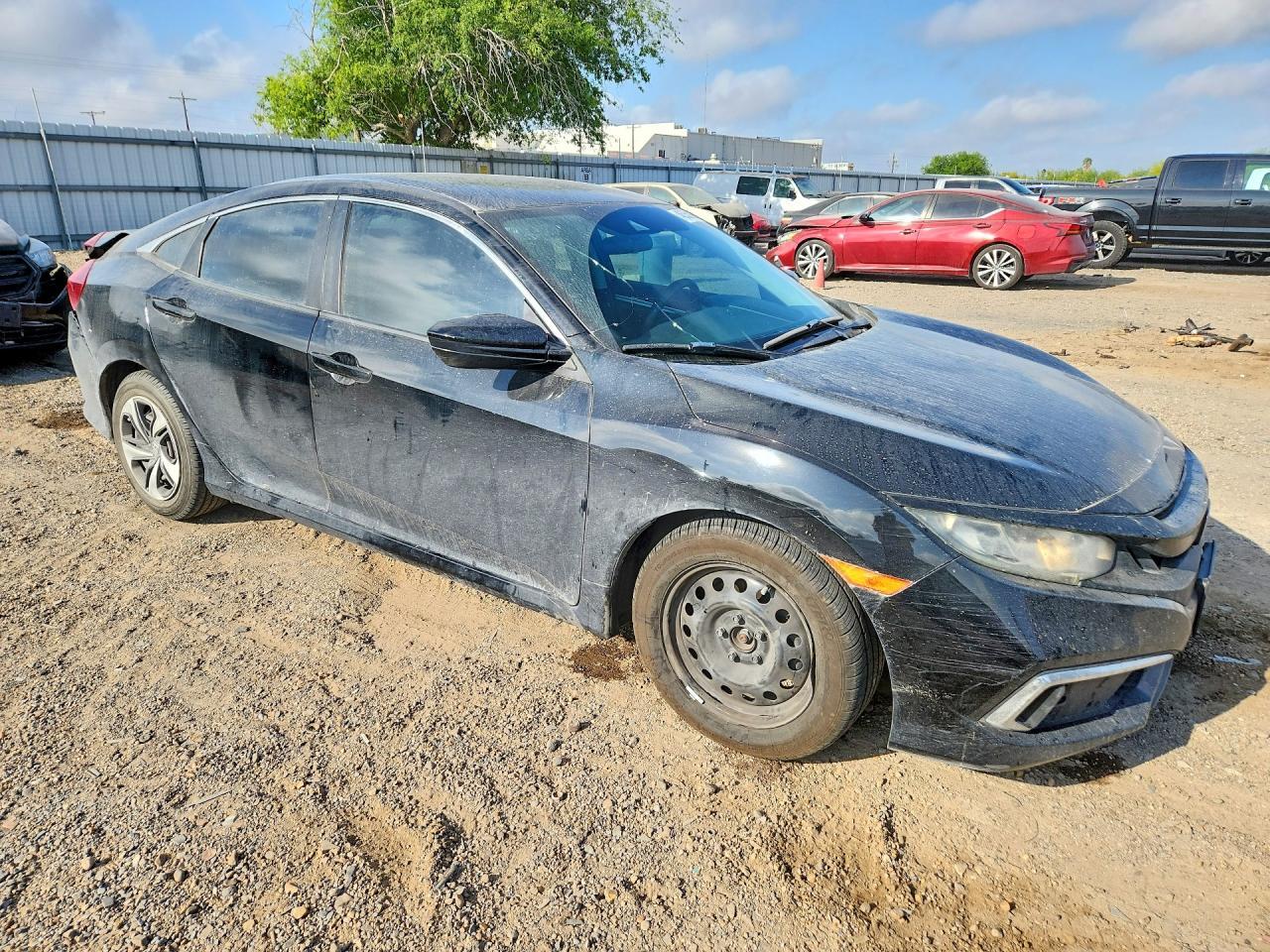 2019 HONDA CIVIC