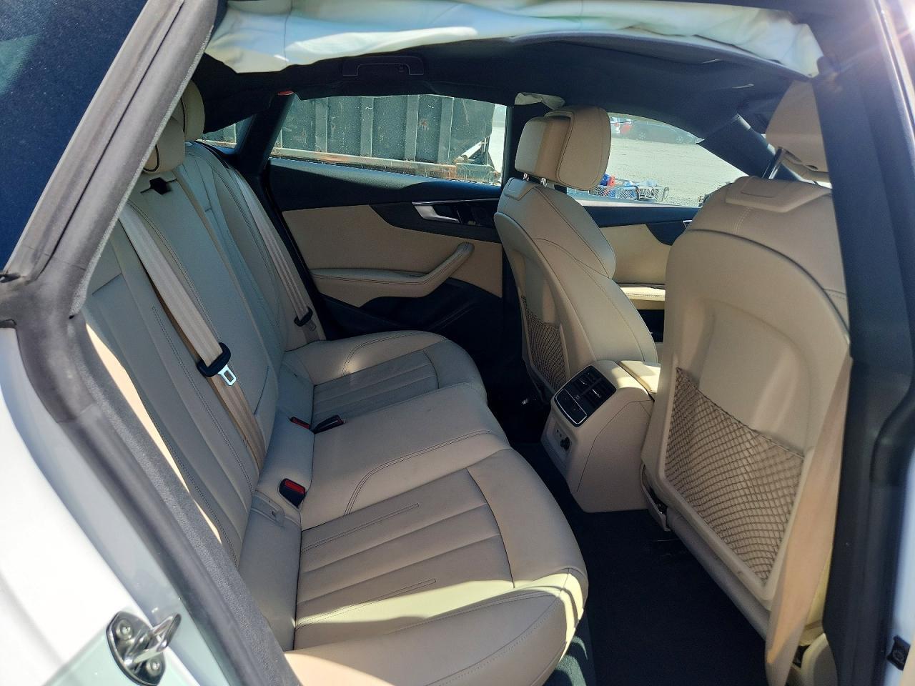 2022 AUDI A5
