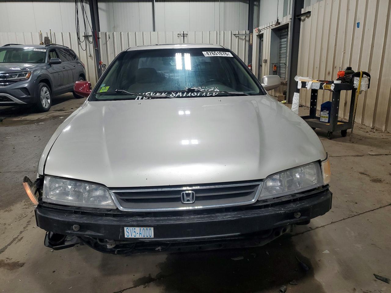 1996 HONDA ACCORD