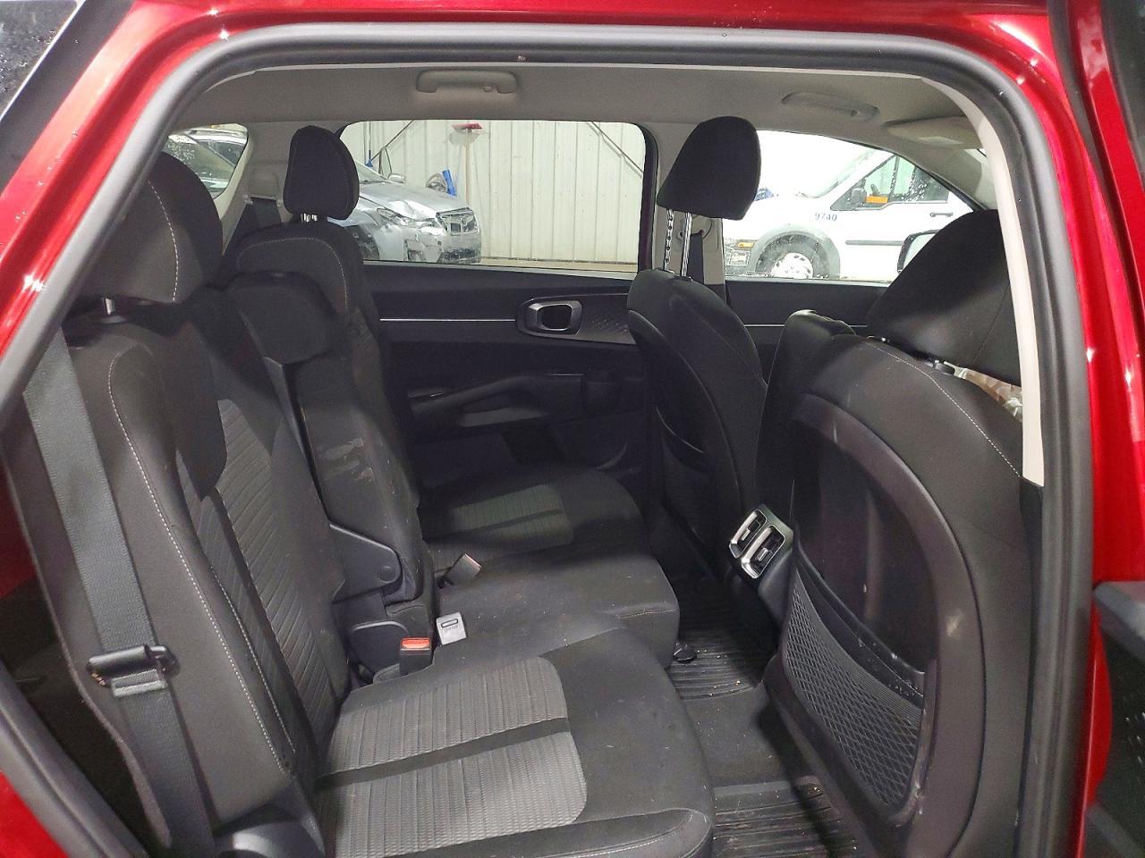 2022 KIA SORENTO