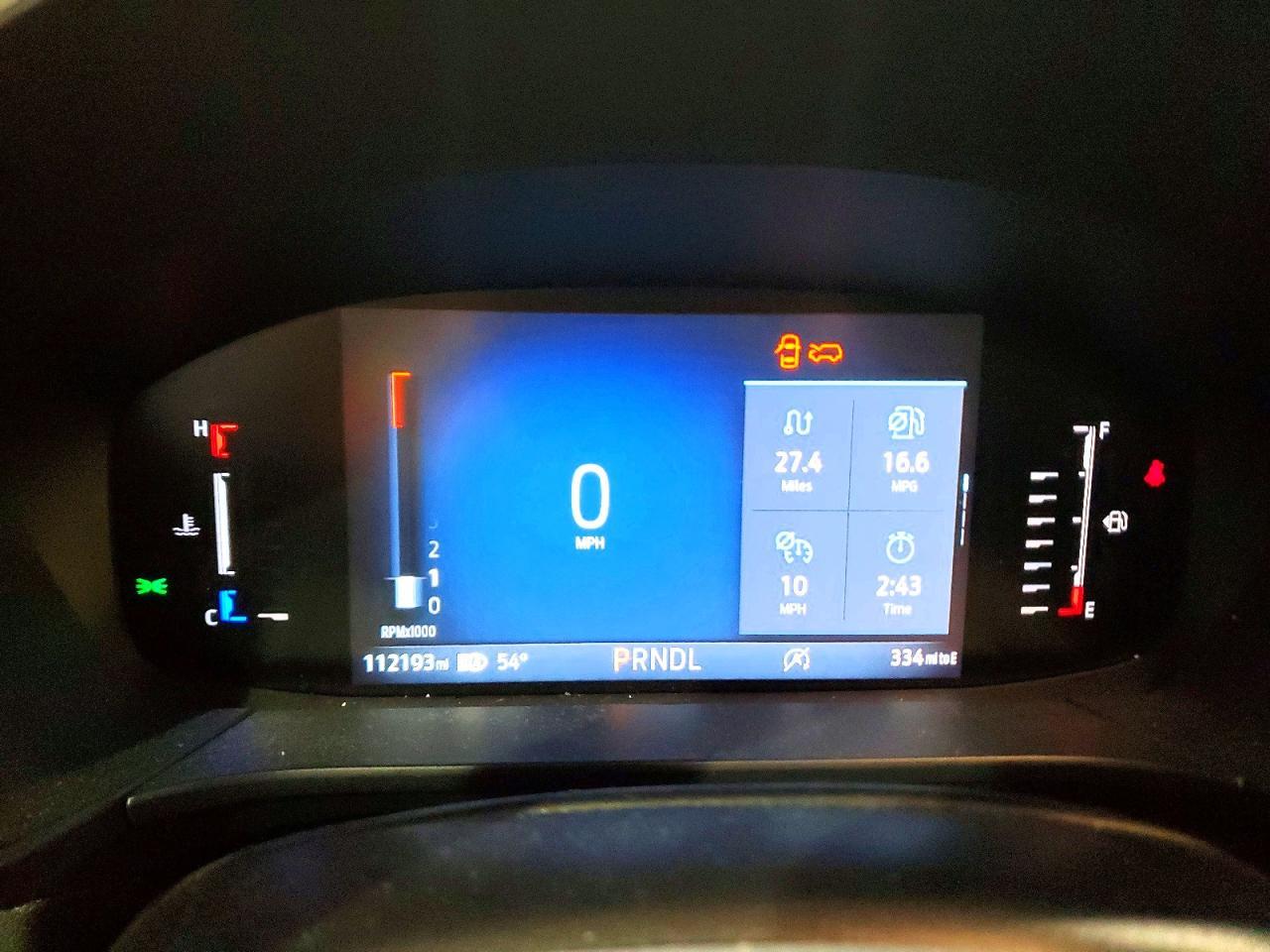 2023 FORD ESCAPE