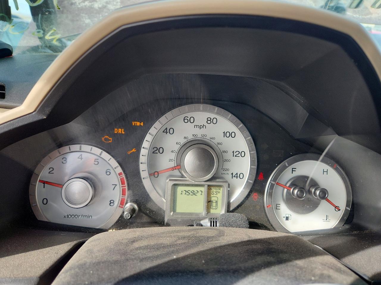 2010 HONDA PILOT