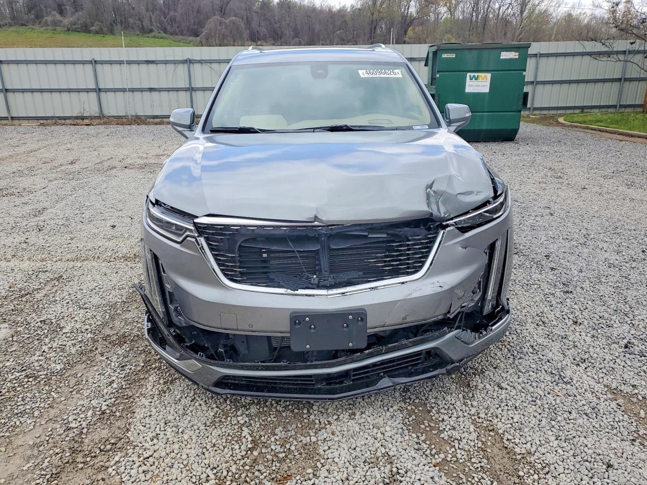 2025 CADILLAC XT6