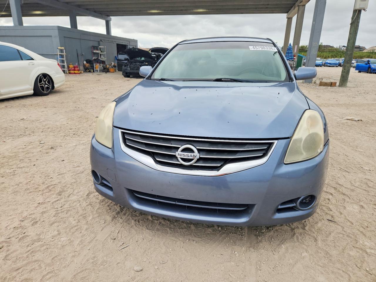 2012 NISSAN ALTIMA