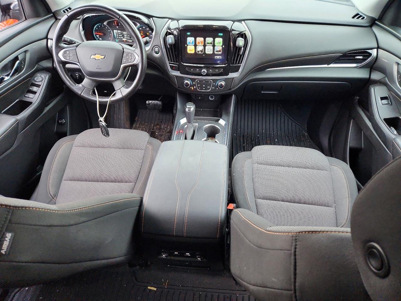 2019 CHEVROLET TRAVERSE