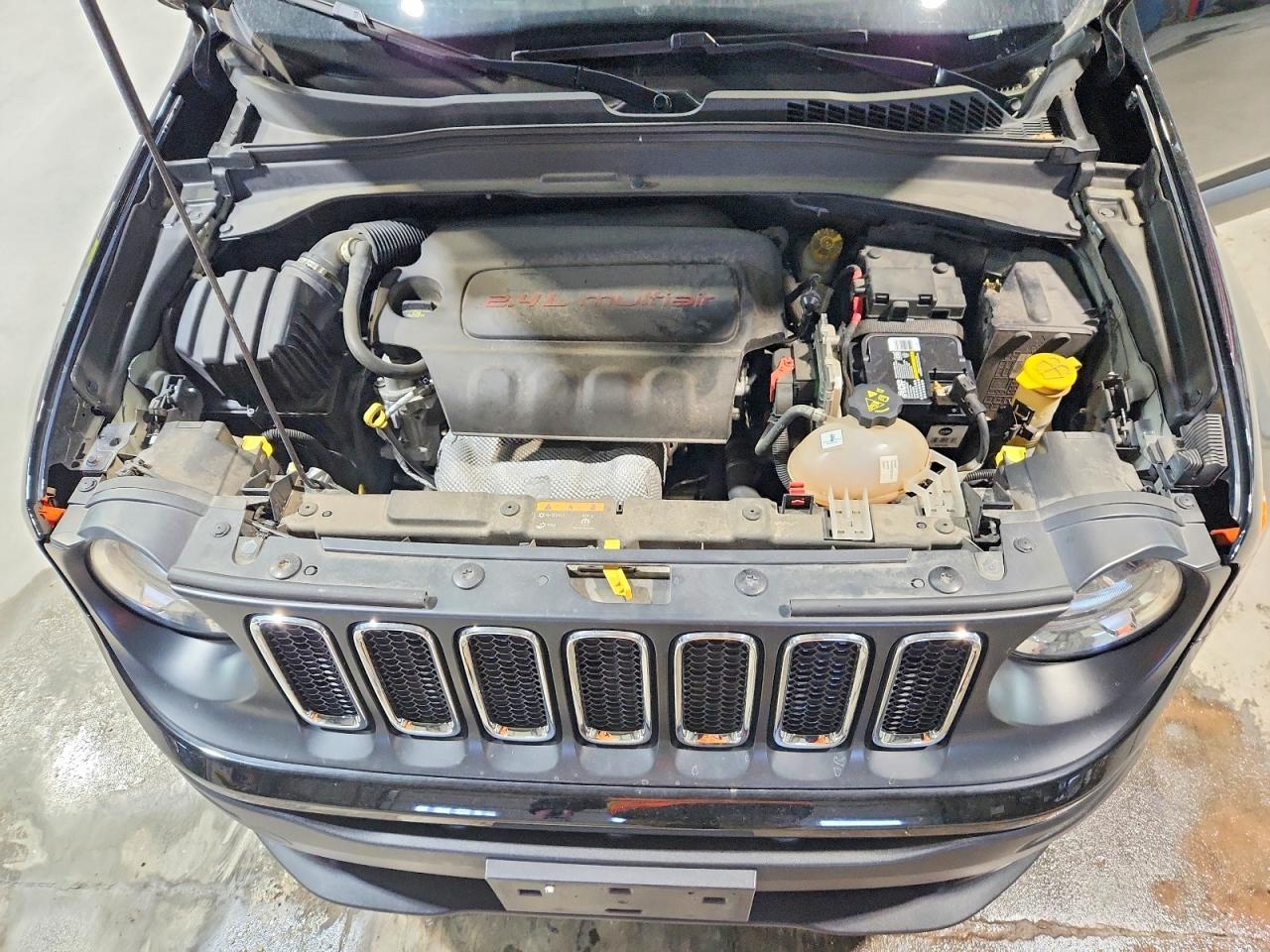 2017 JEEP Renegade
