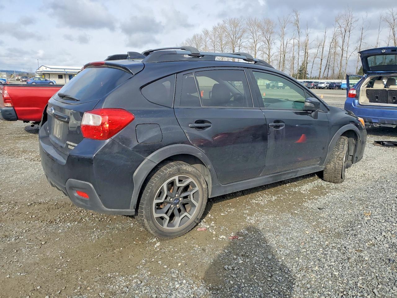 2016 SUBARU Crosstrek
