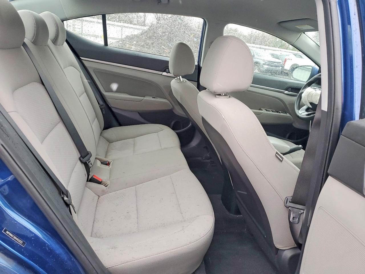 2019 HYUNDAI ELANTRA