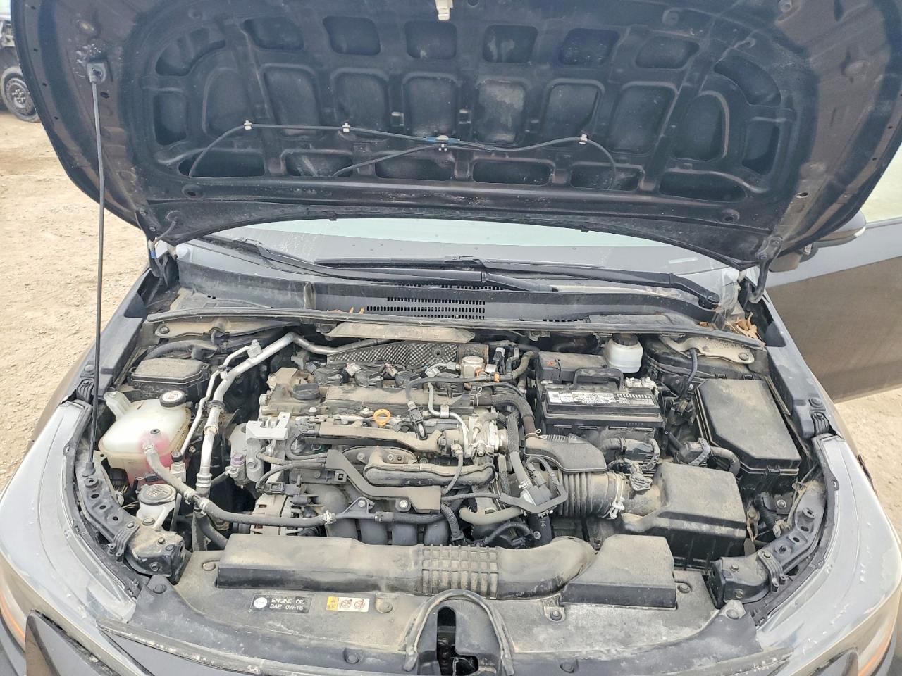 2020 TOYOTA COROLLA