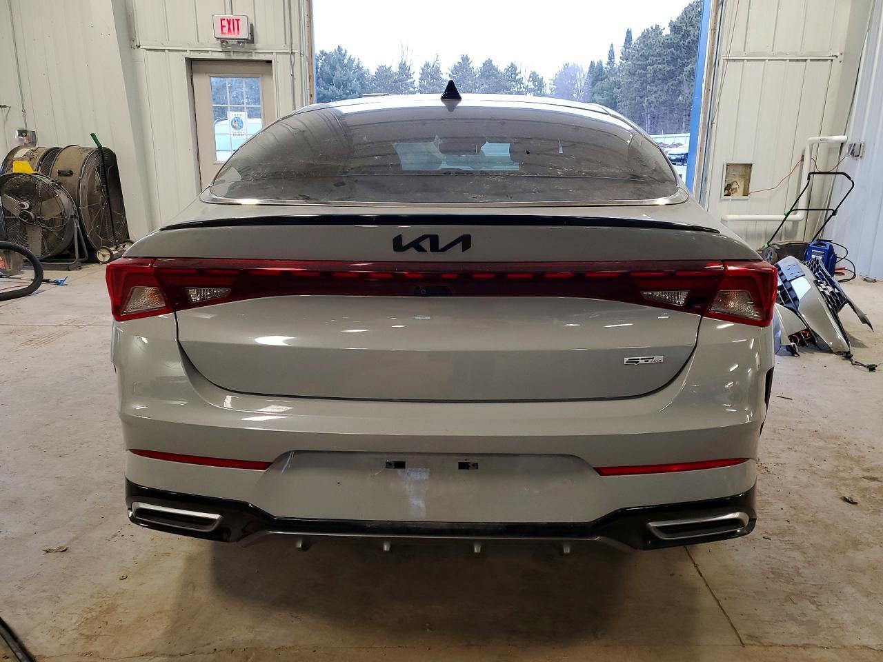 2023 KIA K5