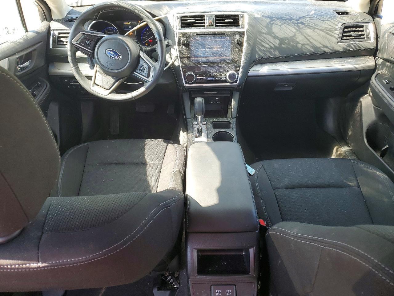 2019 SUBARU Legacy