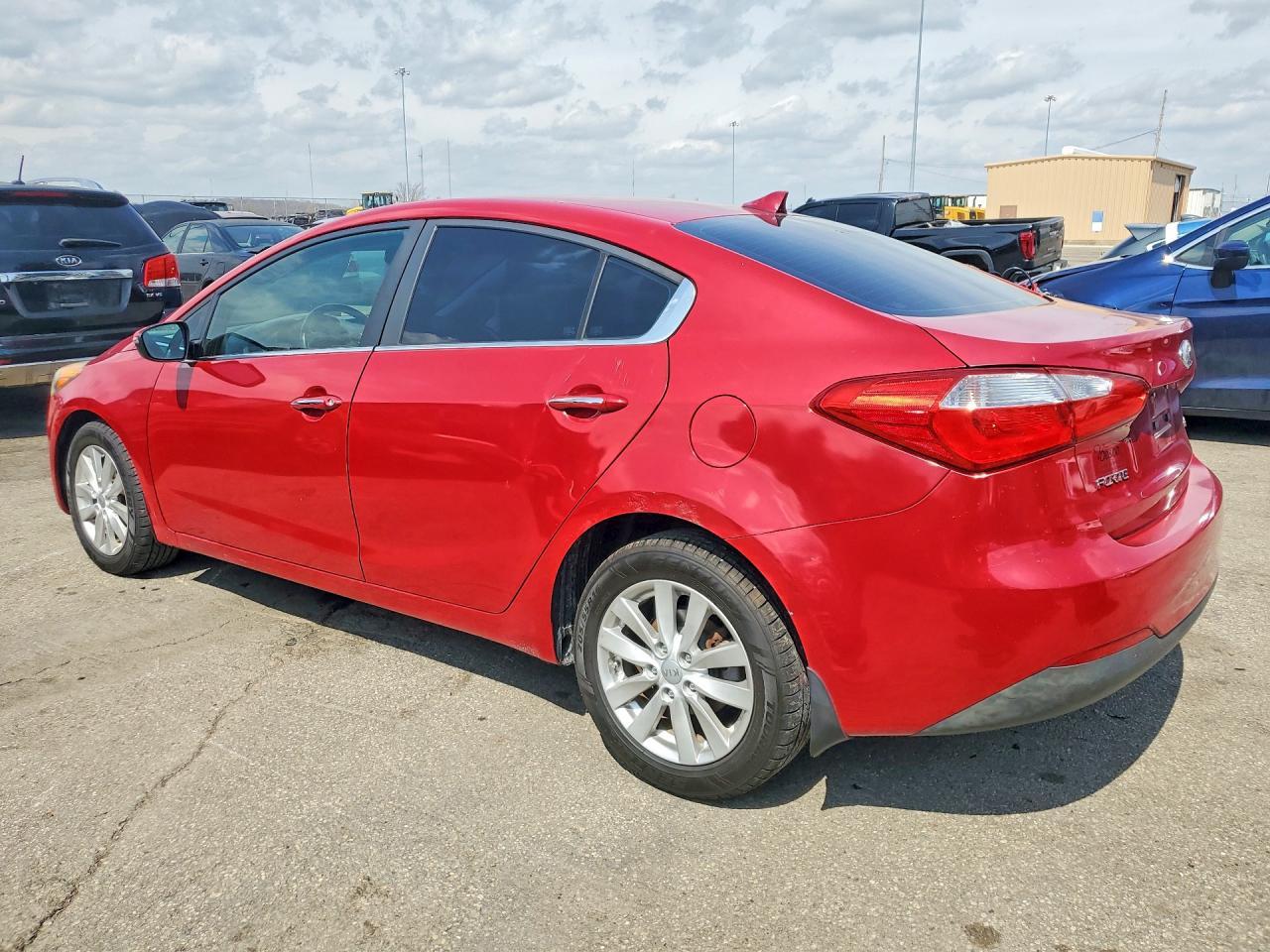 2014 KIA FORTE