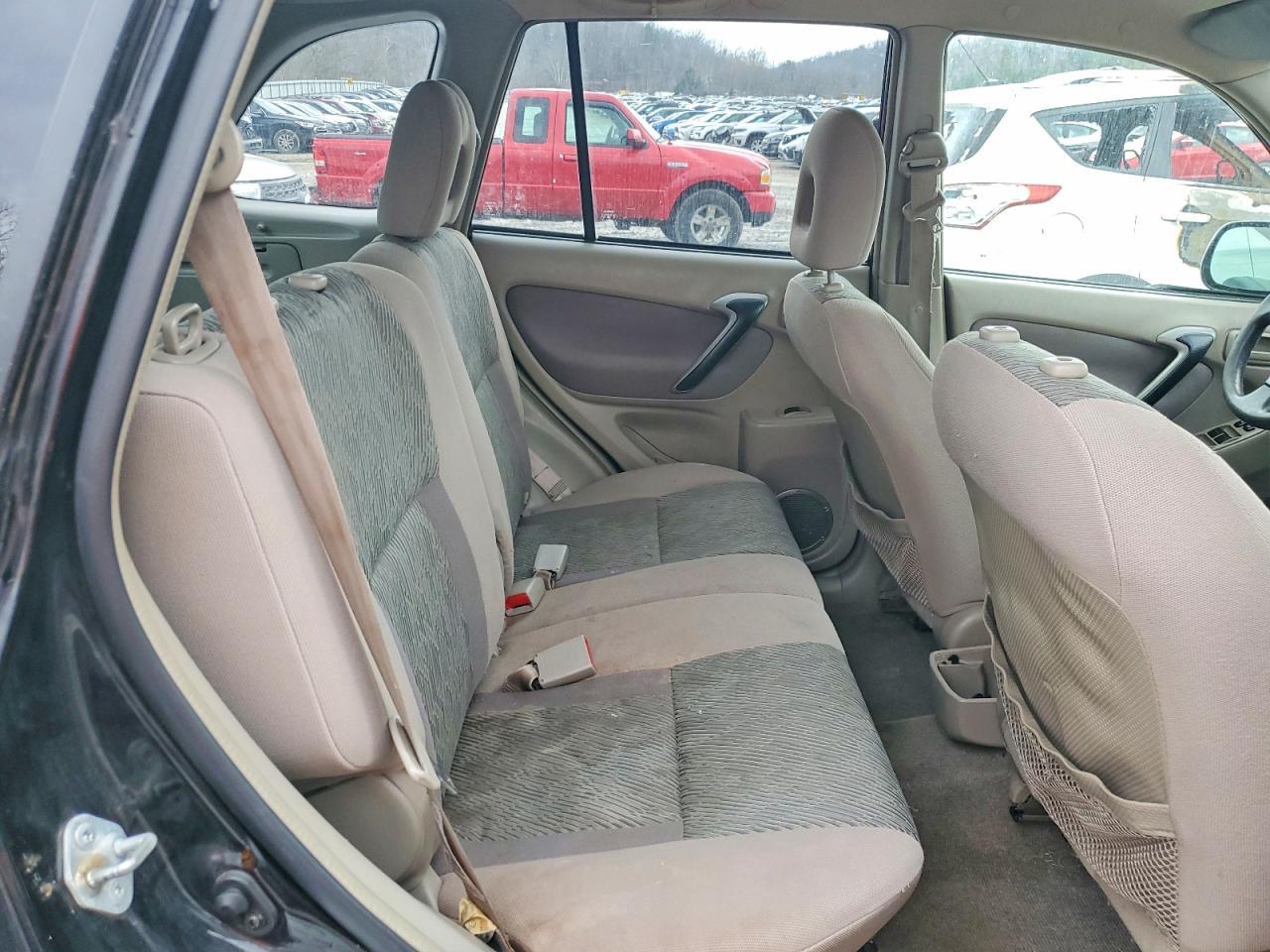 2003 TOYOTA RAV4