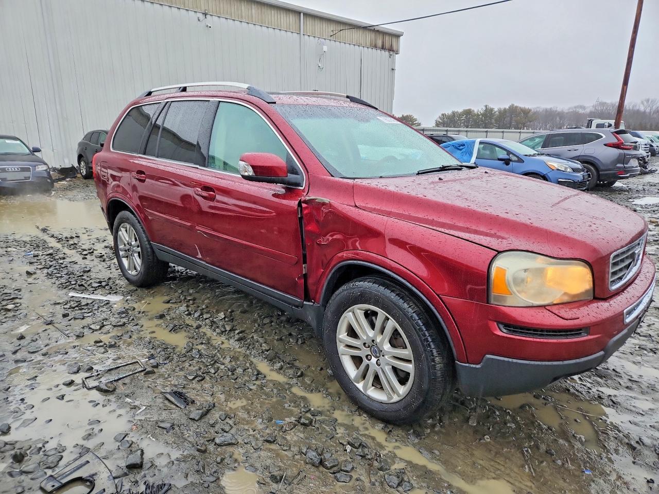 2007 VOLVO XC90