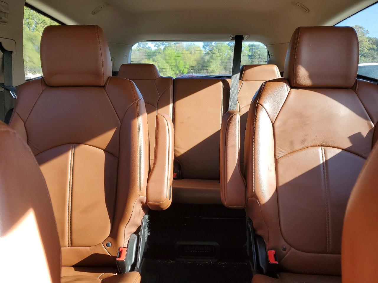 2016 CHEVROLET TRAVERSE
