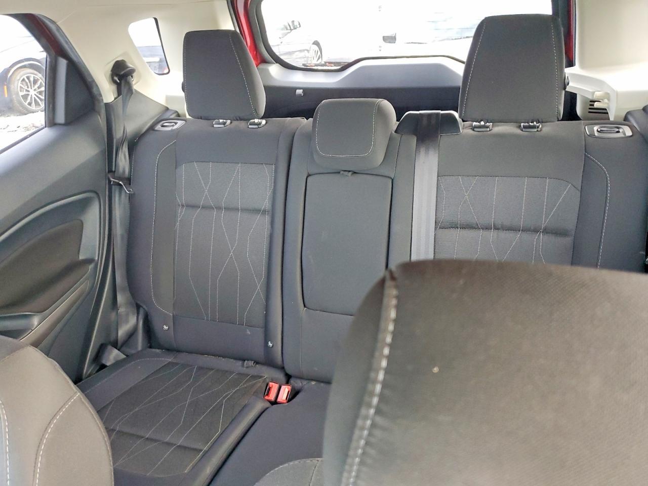 2021 FORD EcoSport