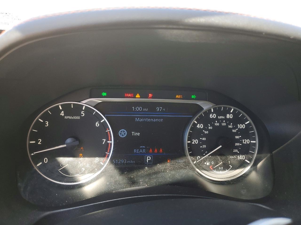 2025 NISSAN ALTIMA