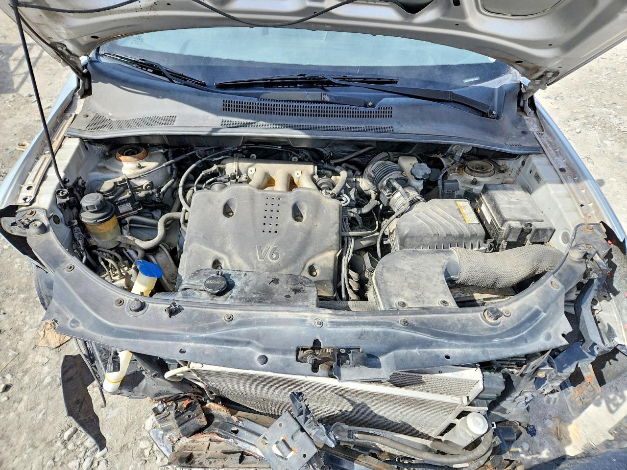 2008 KIA SPORTAGE