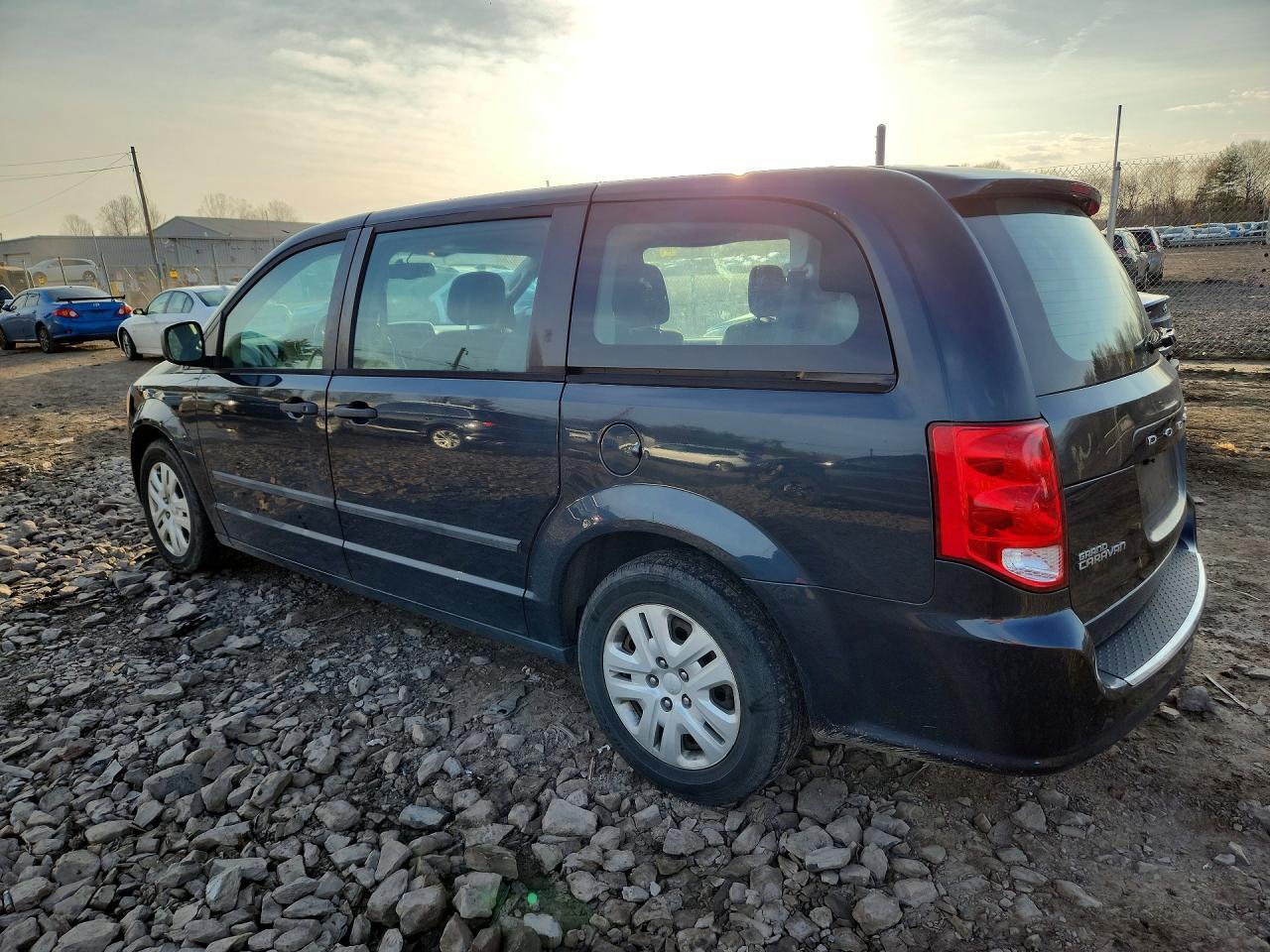2013 DODGE GRAND CARAVAN
