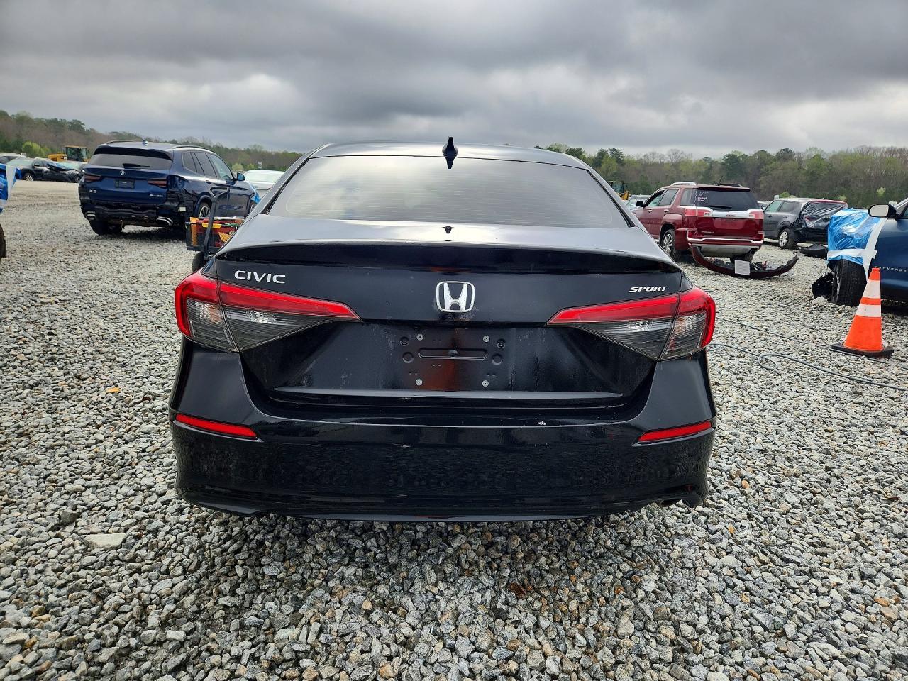 2023 HONDA CIVIC