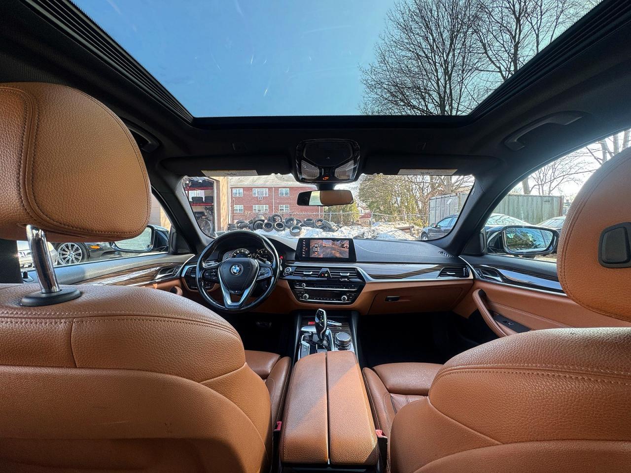 2019 BMW 5 series