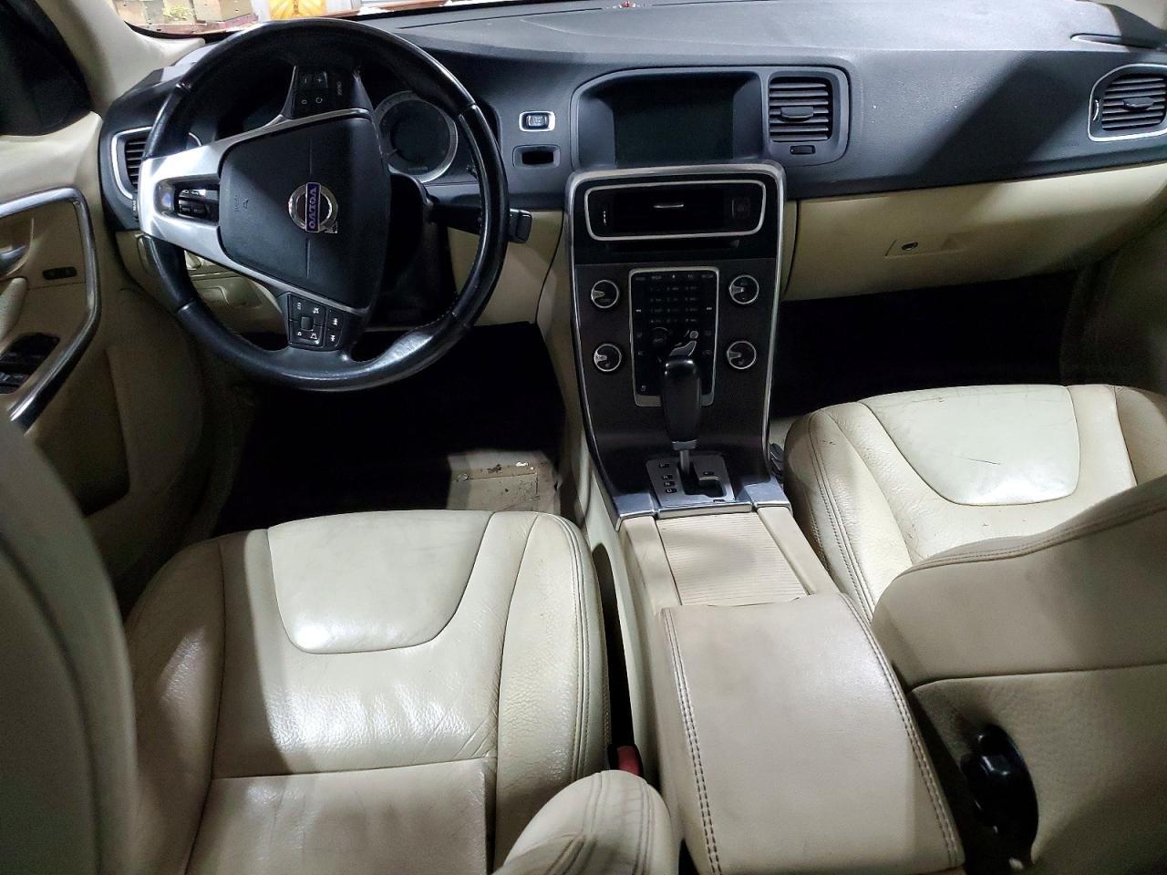 2012 VOLVO S60