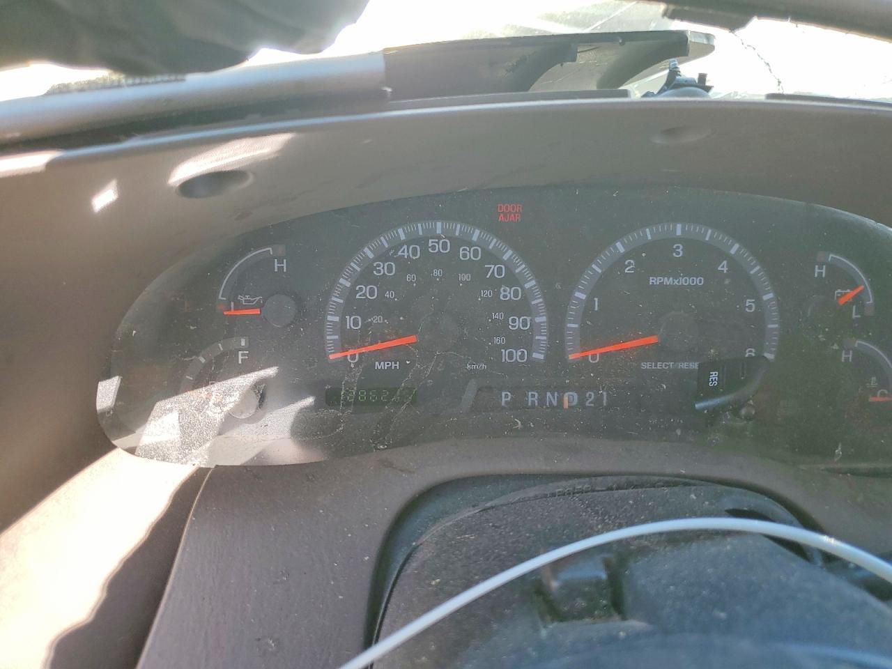 1999 FORD F-150 Lightning