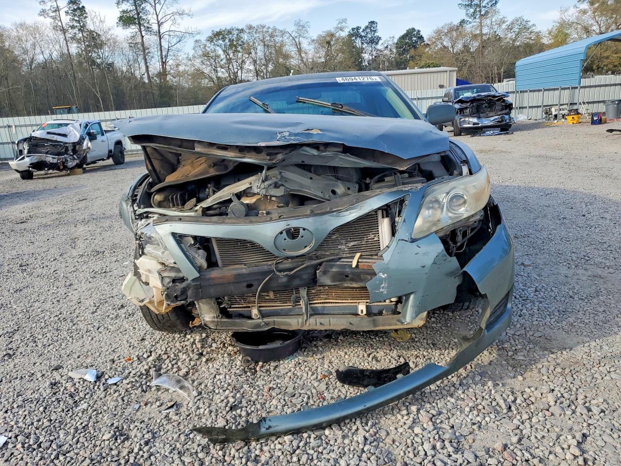 2010 TOYOTA CAMRY
