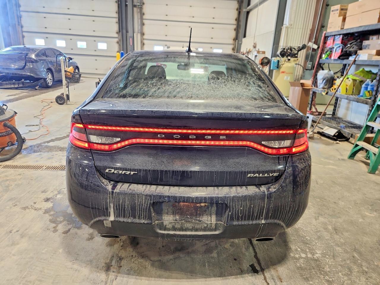 2013 DODGE Dart