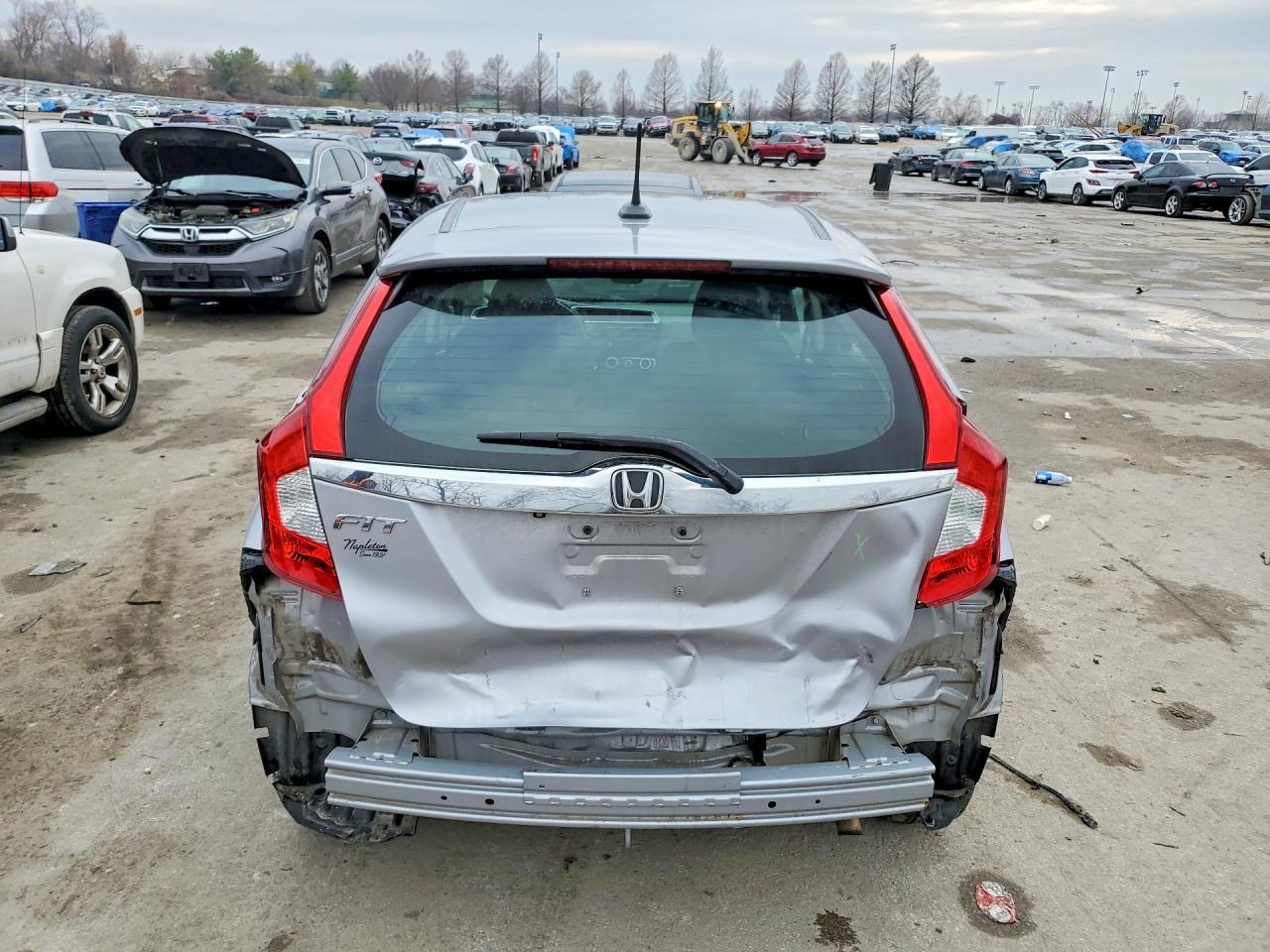 2018 HONDA FIT