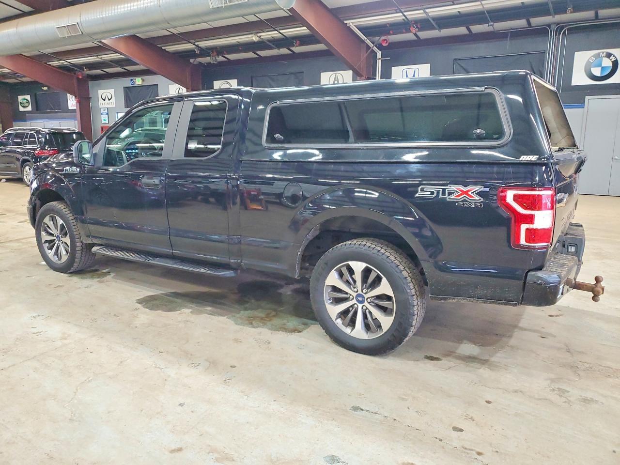 2019 FORD F-150