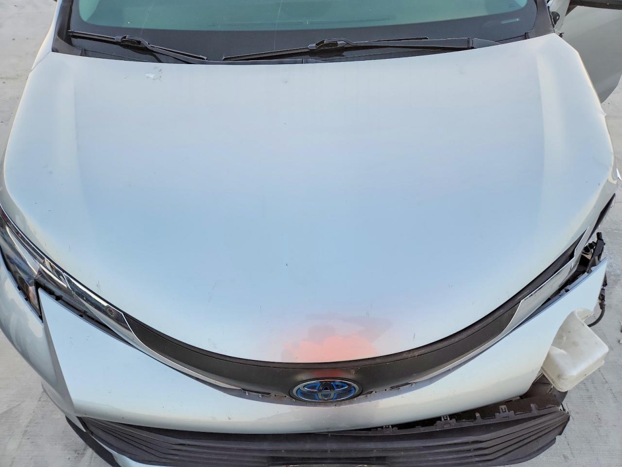 2021 TOYOTA SIENNA