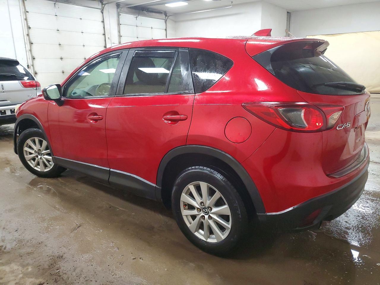 2015 MAZDA CX-5