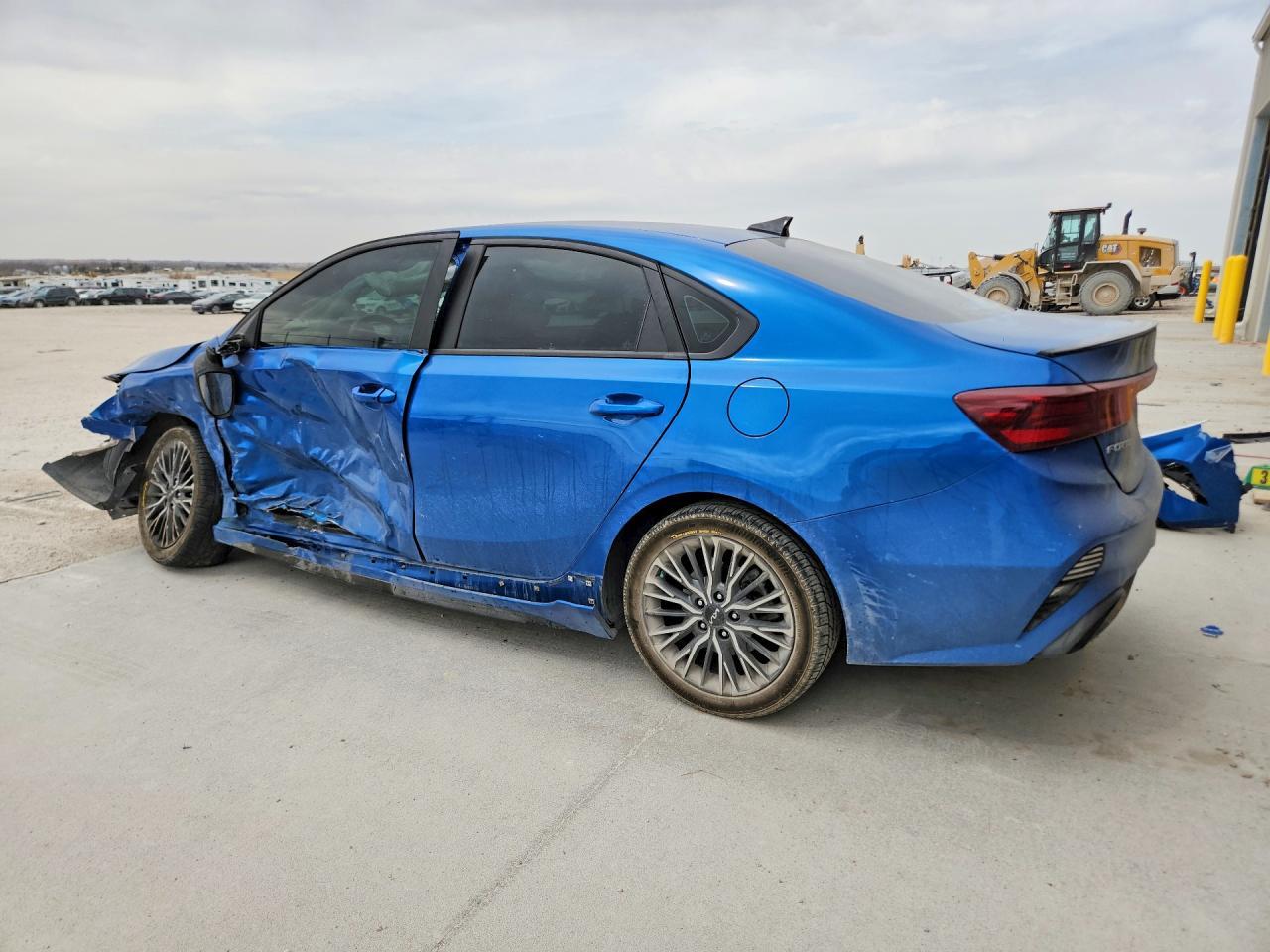 2022 KIA FORTE