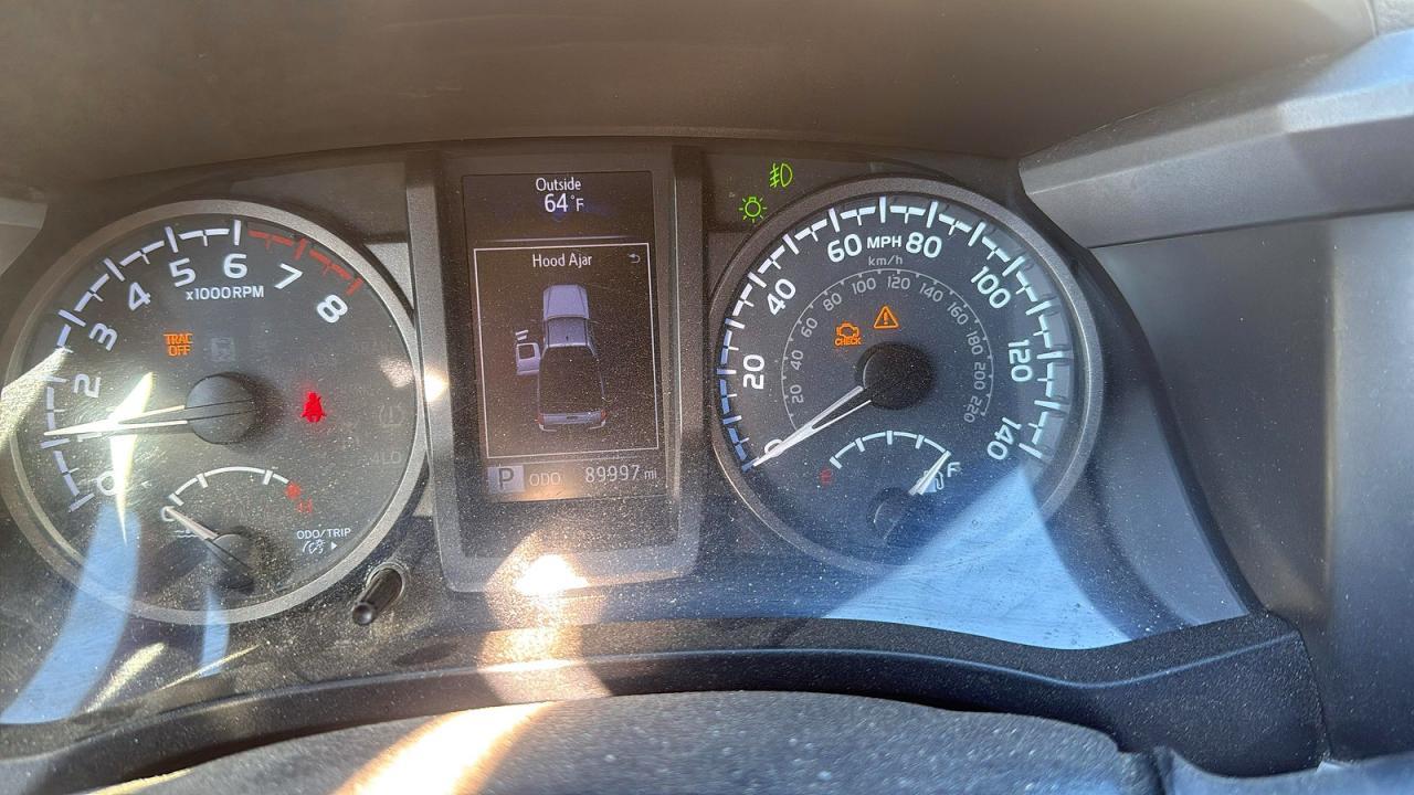 2016 TOYOTA TACOMA