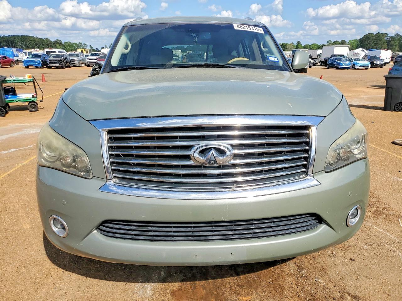 2011 INFINITI QX56
