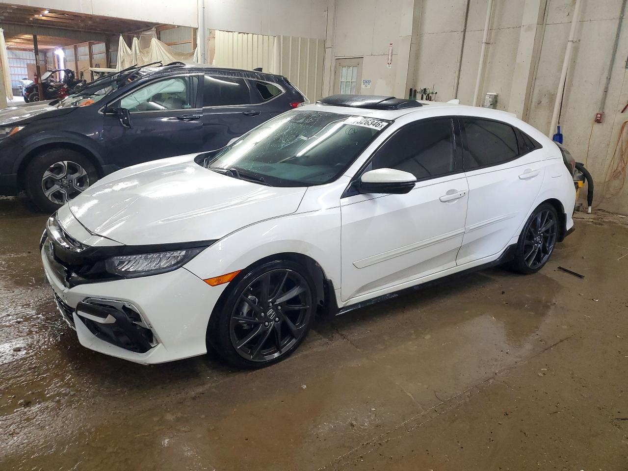 2021 HONDA CIVIC
