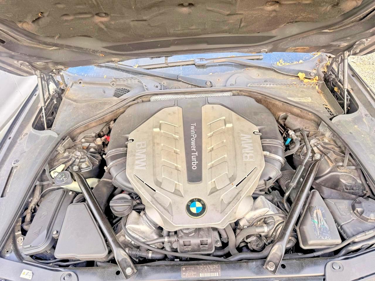 2011 BMW 5 series