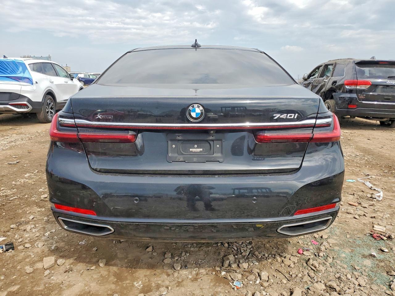 2022 BMW 7 series