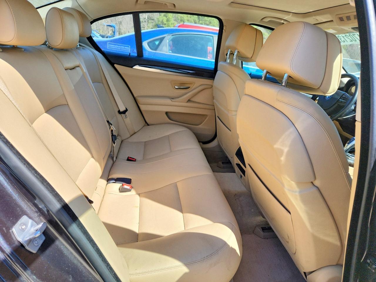 2014 BMW 5 series