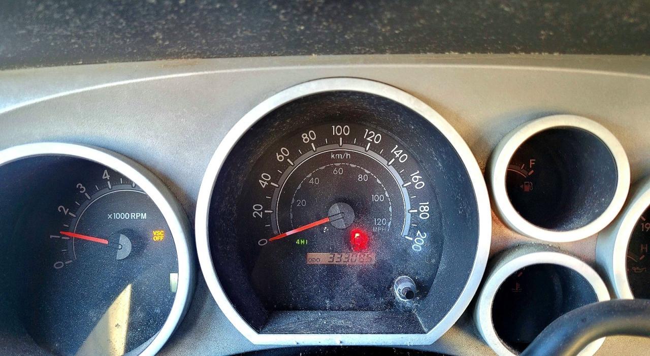 2008 TOYOTA TUNDRA