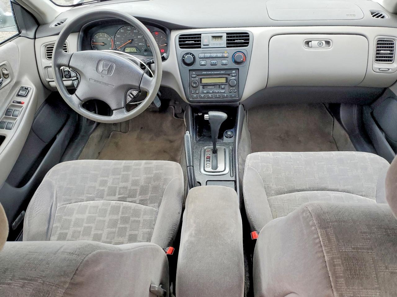 2002 HONDA ACCORD