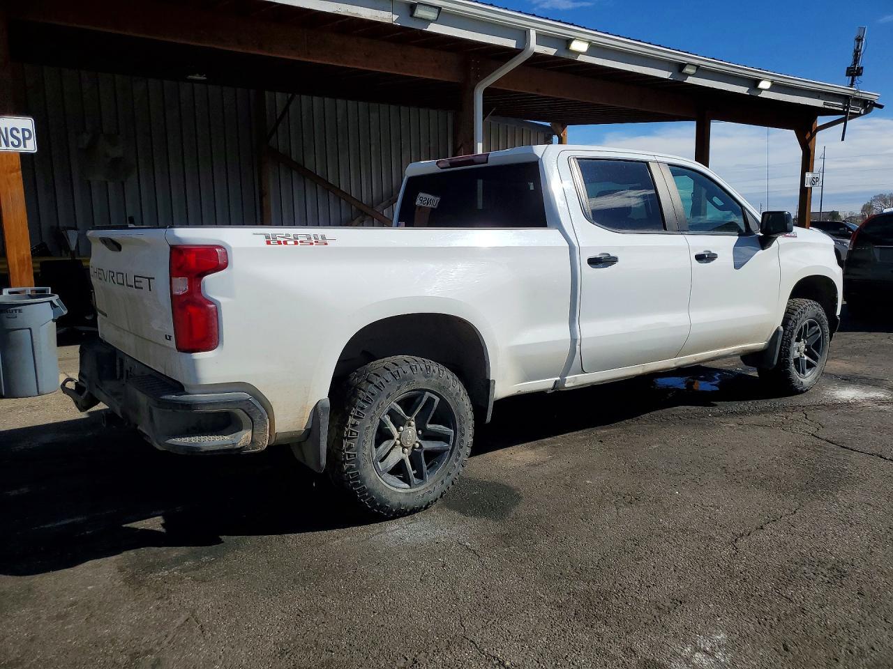 2022 CHEVROLET Silverado