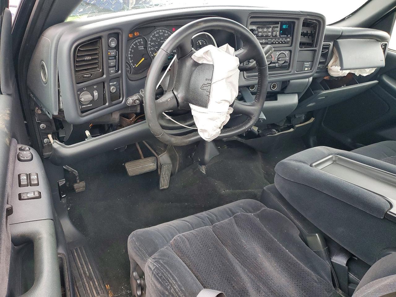 2000 CHEVROLET Silverado